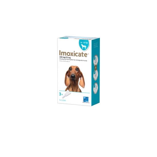 Imoxicate Hund 100 mg/25 mg_0