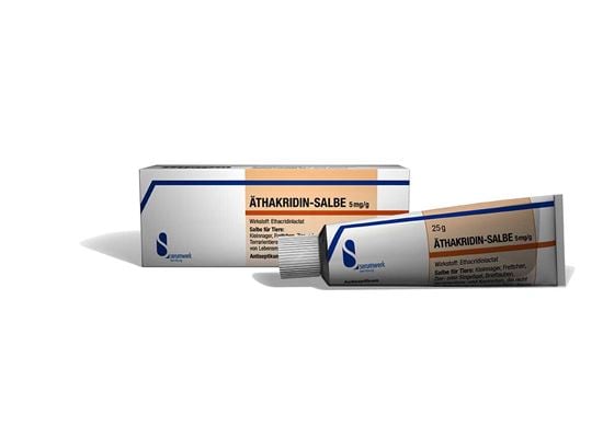 Äthakridin-Salbe 5 mg/g_0