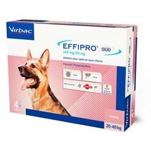 Effipro Duo 268 mg/80 mg Hund L_1