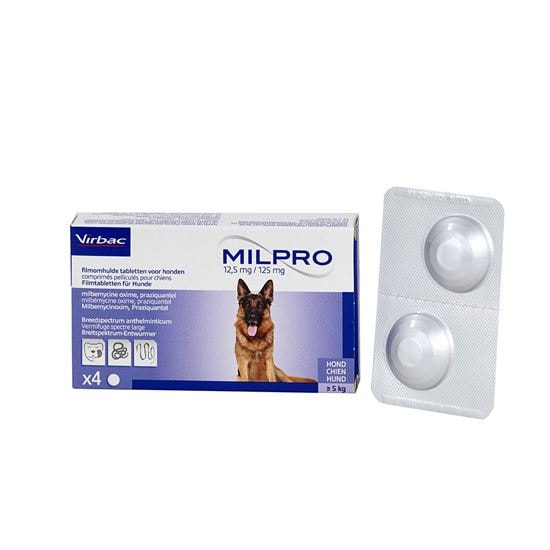 Milpro Hund 12 5 Mg Milpro Der Beste Preis Amazon In Savemoney Es