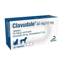 Clavudale 40/10 mg Tabletten für Hunde_1
