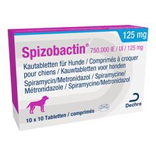 Spizobactin 125 mg_0