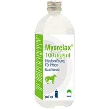 Myorelax 100 mg/ml Infusionslsg. f. Pferde_1