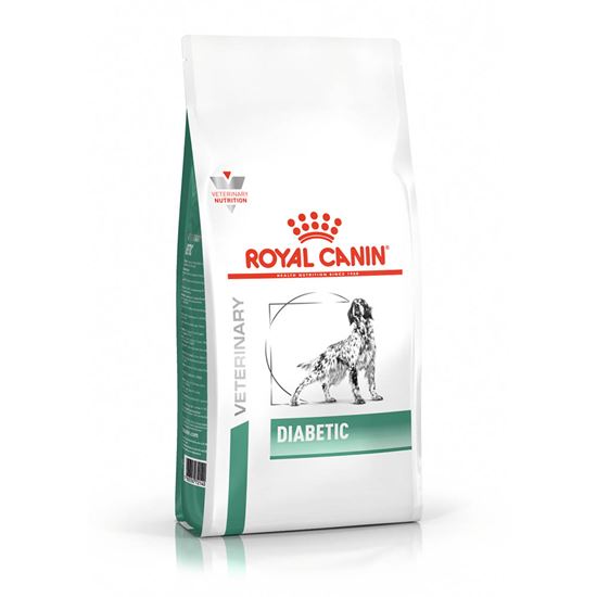 Royal Canin Veterinary Diabetic Trockenfutter für Hunde_0
