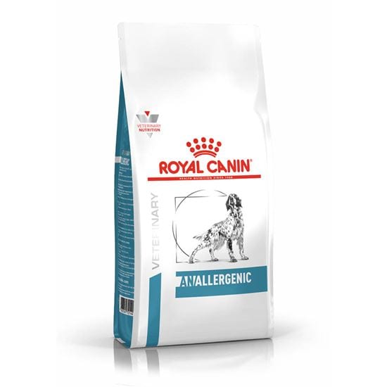 Royal Canin Veterinary Anallergenic Trockenfutter für Hunde_0