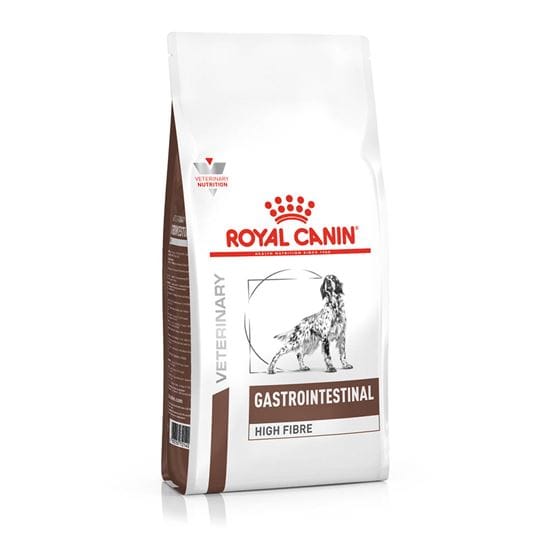 Royal Canin Veterinary Gastrointestinal High Fibre Trockenfutter für Hunde_0