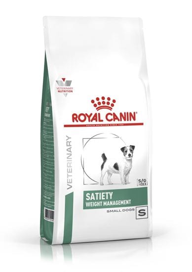 Royal Canin Veterinary Satiety Weight Management Small Dogs Trockenfutter für Hunde_0