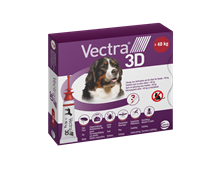 Vectra® 3D für Hunde von  > 40 kg_0