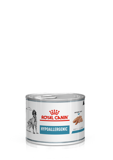 Royal Canin Hypoallergenic Nassfutter Hund Mousse_0