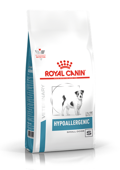 Royal Canin Veterinary Hypoallergenic Small Dogs Trockenfutter für Hunde_0