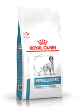 Royal Canin Hypoallergenic moderate calorie_1
