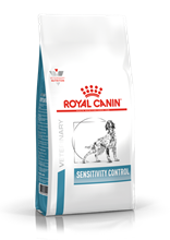 Royal Canin VET DIET Sensitivity Control Ente und Tapioka Trockenfutter Hund_1