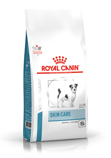 Royal Canin Veterinary Skin Care Small Dogs Trockenfutter für Hunde_0