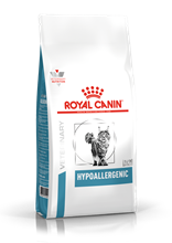 Royal Canin VET DIET Hypoallergenic Trockenfutter Katze_1