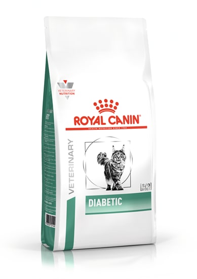 Royal Canin Veterinary Diabetic Trockenfutter für Katzen_0