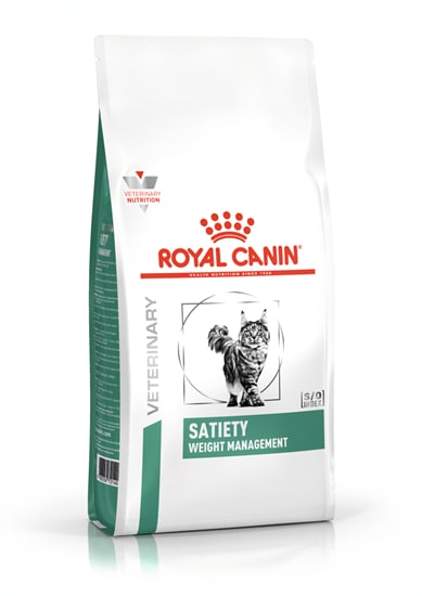 Royal Canin Veterinary Satiety Weight Management Trockenfutter für Katzen_0