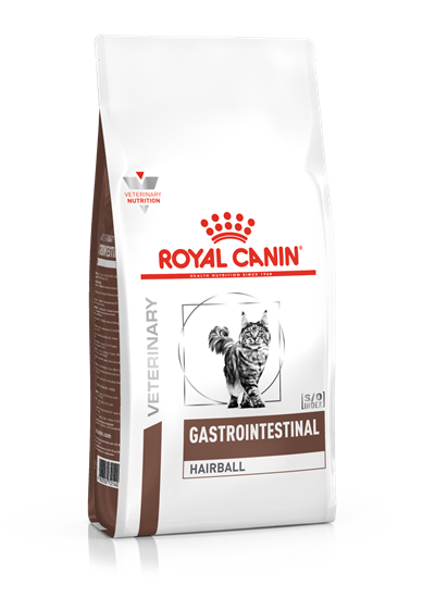 Royal Canin Veterinary Gastrointestinal Hairball Trockenfutter für Katzen_0