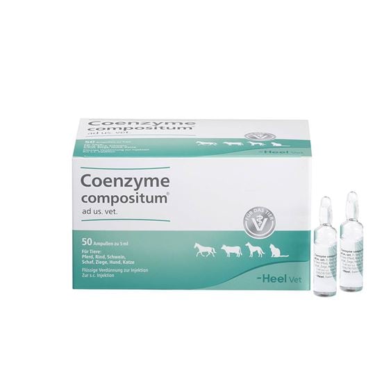 Coenzyme compositum ad us. vet._0