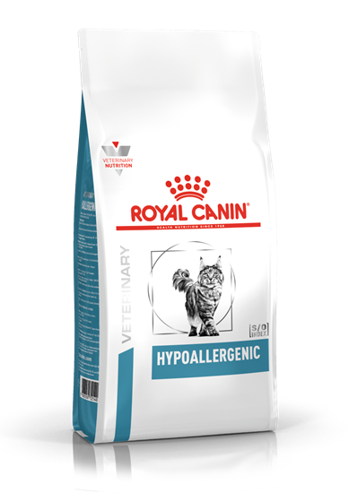Royal Canin Veterinary Hypoallergenic Trockenfutter für Katzen_0