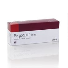 Pergoquin 1 mg Tabl. f. Pferde_1