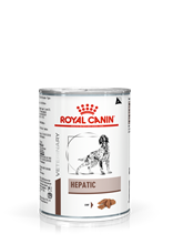 Royal Canin VET DIET Hepatic Nassfutter Hund_1
