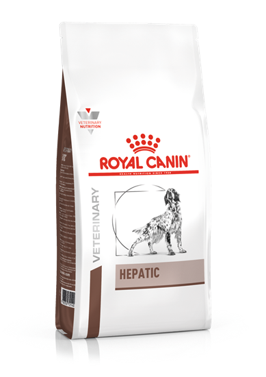 Royal Canin Veterinary Hepatic Trockenfutter für Hunde_0