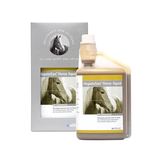 HepatoSan Horse liquid_0