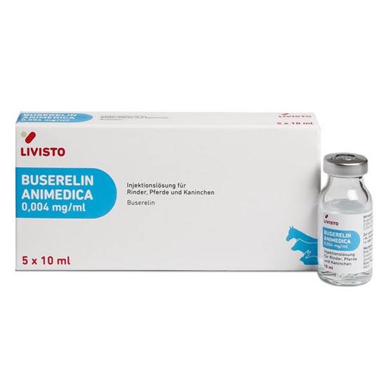 Buserelin aniMedica 0,004 mg/ml Injektionslösung_0