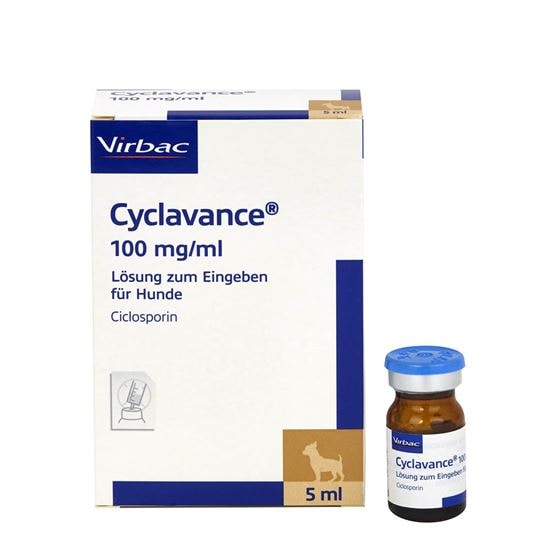 WDT - Cyclavance 100 mg/ml