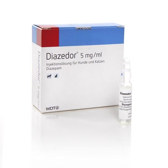 Diazedor® 5 mg/ml_0