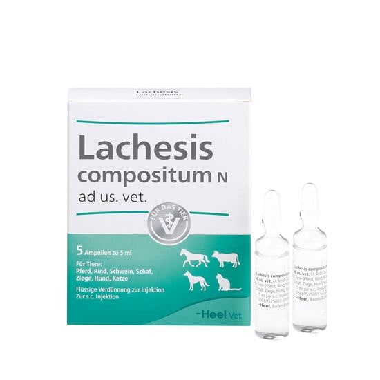 Lachesis compositum N ad us. vet_0