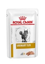 Royal Canin VET DIET Urinary S/O Mousse Katze Frischebeutel_1