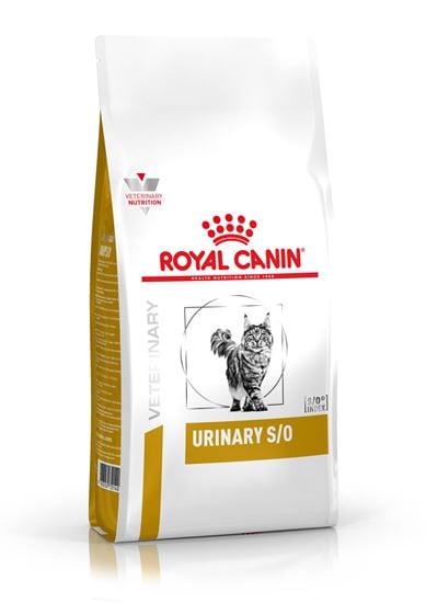 Royal Canin Veterinary Urinary S/O Trockenfutter für Katzen_0