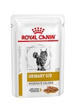 Royal Canin VET DIET Urinary S/O Moderate Calorie Frischebeutel Katze_1