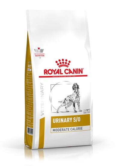 Royal Canin Veterinary Urinary S/O Moderate Calorie Trockenfutter für Hunde_0