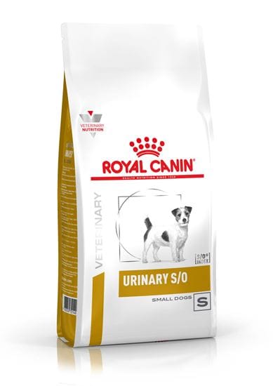 Royal Canin Veterinary Urinary S/O small Dog Trockenfutter für Hunde_0