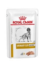 Royal Canin VET DIET Urinary S/O Ageing 7+ Mousse Frischebeutel Hund_1