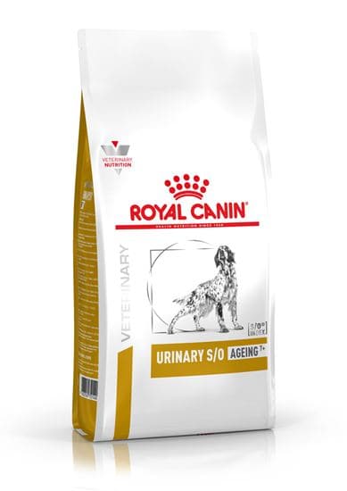Royal Canin Veterinary Urinary S/O Ageing 7+ Trockenfutter für Hunde_0