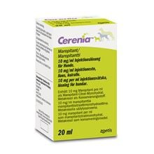 Cerenia 10 mg/ml Injektionslösung_1