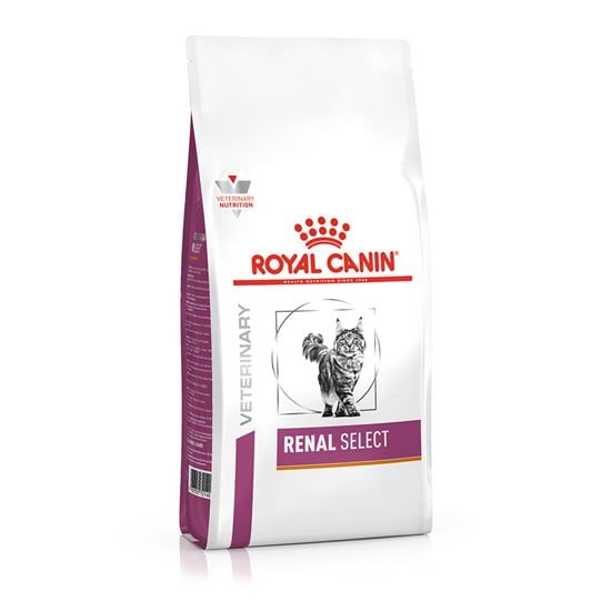 Royal Canin Veterinary Renal Select Trockenfutter für Katzen_0