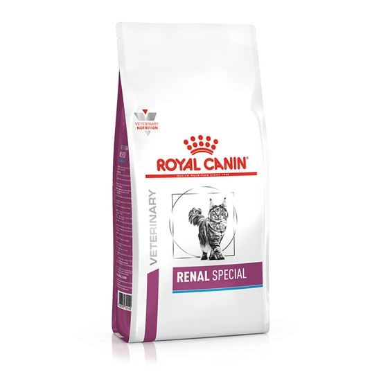 Royal Canin Veterinary Renal Special Trockenfutter für Katzen_0