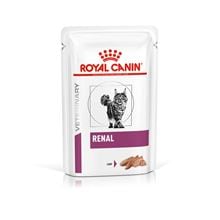 Royal Canin VET DIET Renal Mousse Frischebeutel Katze_1