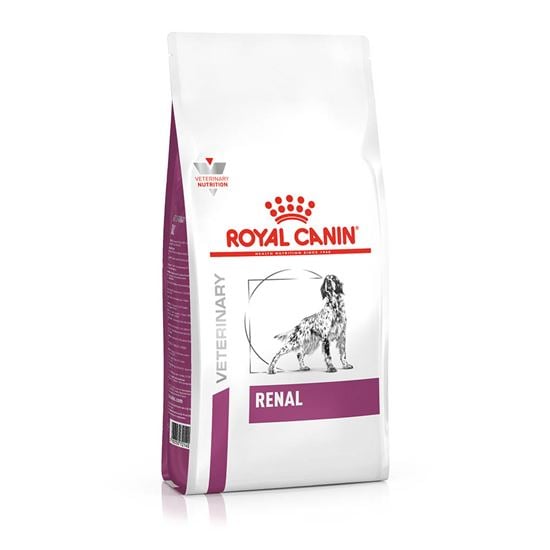 Royal Canin Veterinary Renal Trockenfutter für Hunde_0
