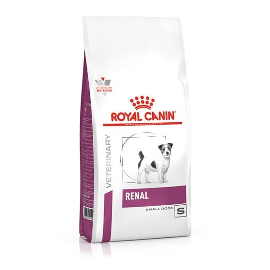Royal Canin Veterinary Renal Small Dog Trockenfutter für Hunde_0