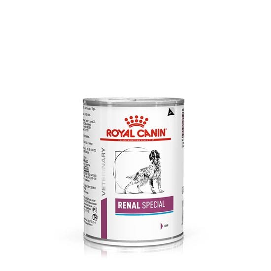 Royal Canin Veterinary Renal Special Nassfutter für Hunde_0