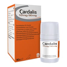 Cardalis 10 mg / 80 mg_0
