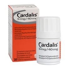 Cardalis® 5 mg / 40 mg_0