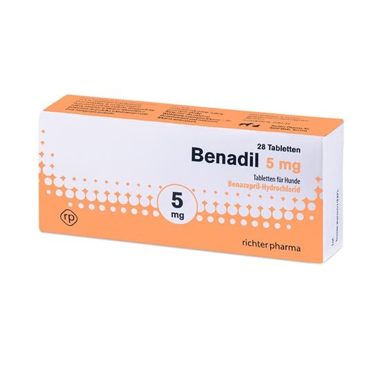 Benadil 5 mg_0