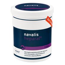 navalis heparal® HORSE Pellets_0