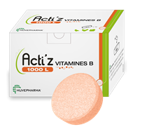 Acti’z Vitamines B Tabletten_0